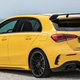 Illustration for article titled 2019 Mercedes-AMG A35: This Is Apparently Benz's New 300 HP Hot Hatch
